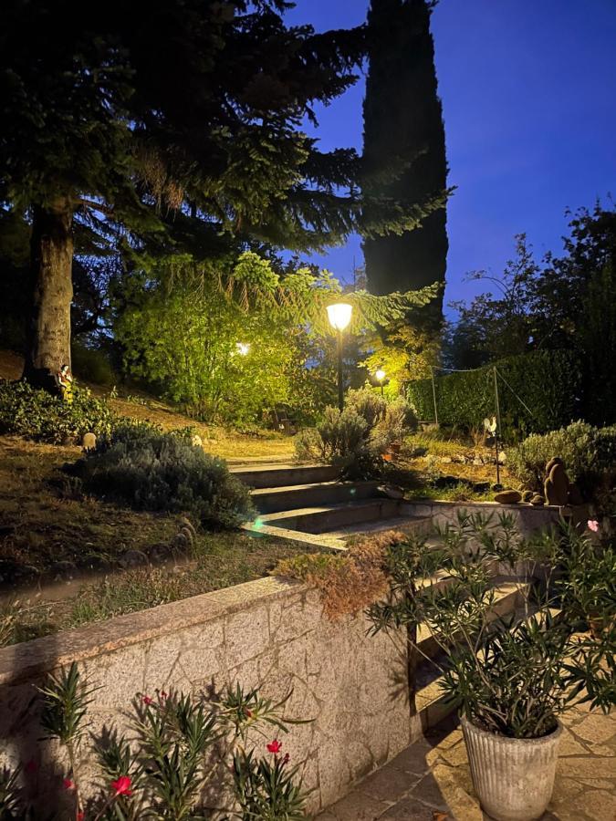 Mazzetti Country House-vita In Campagna Con Giardino Villa Vimignano-Chiesa