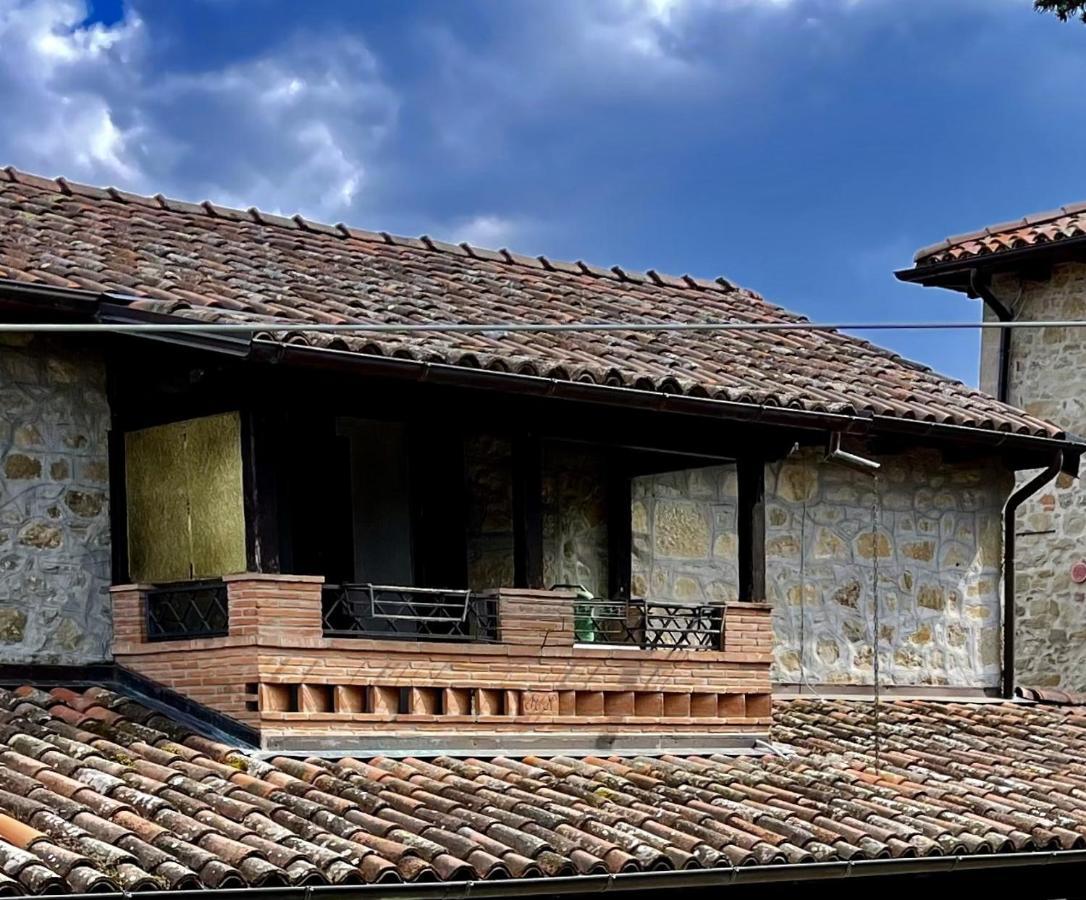 Mazzetti Country House-vita In Campagna Con Giardino * Vimignano-Chiesa