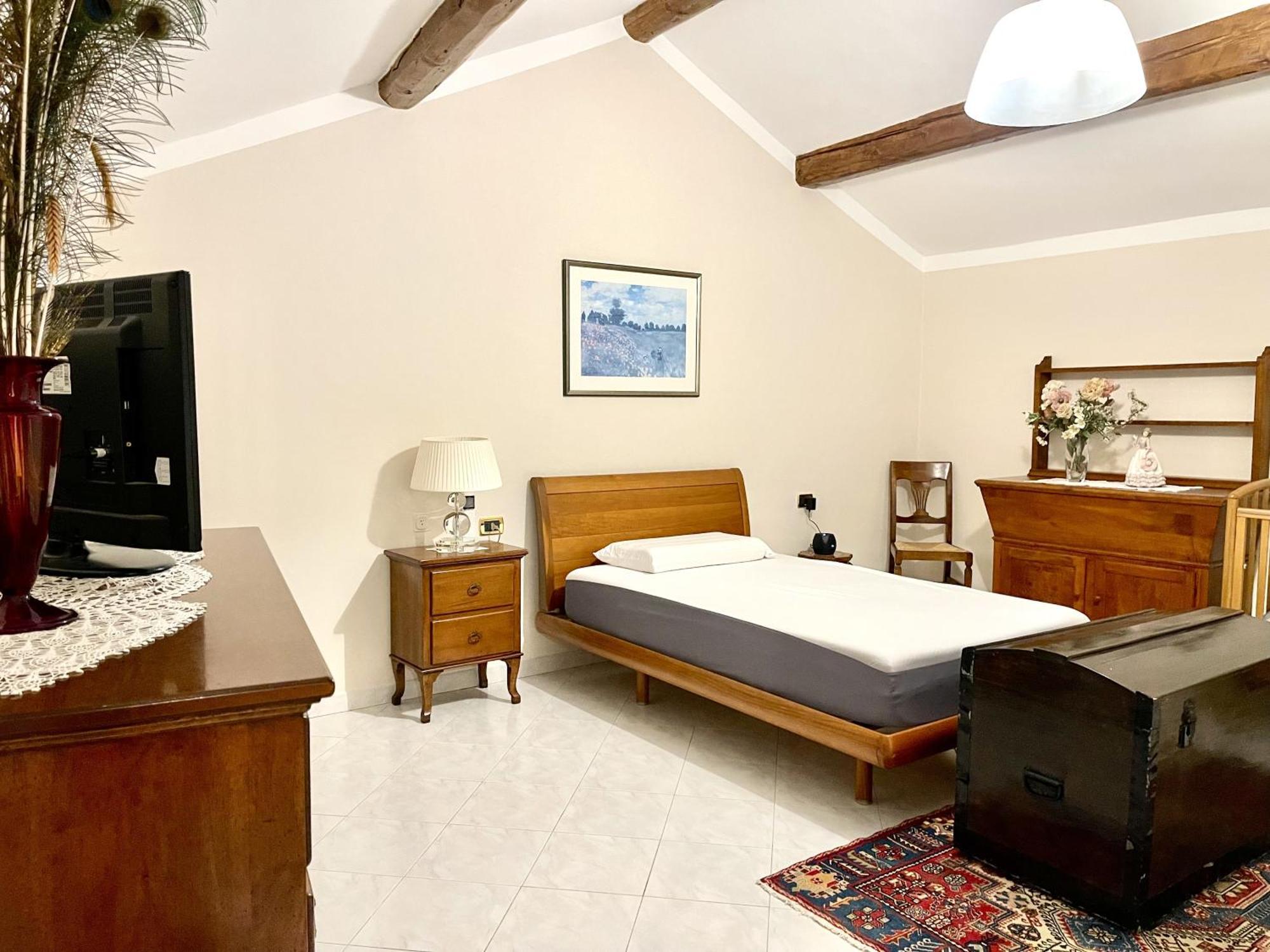 Mazzetti Country House-vita In Campagna Con Giardino Villa Vimignano-Chiesa