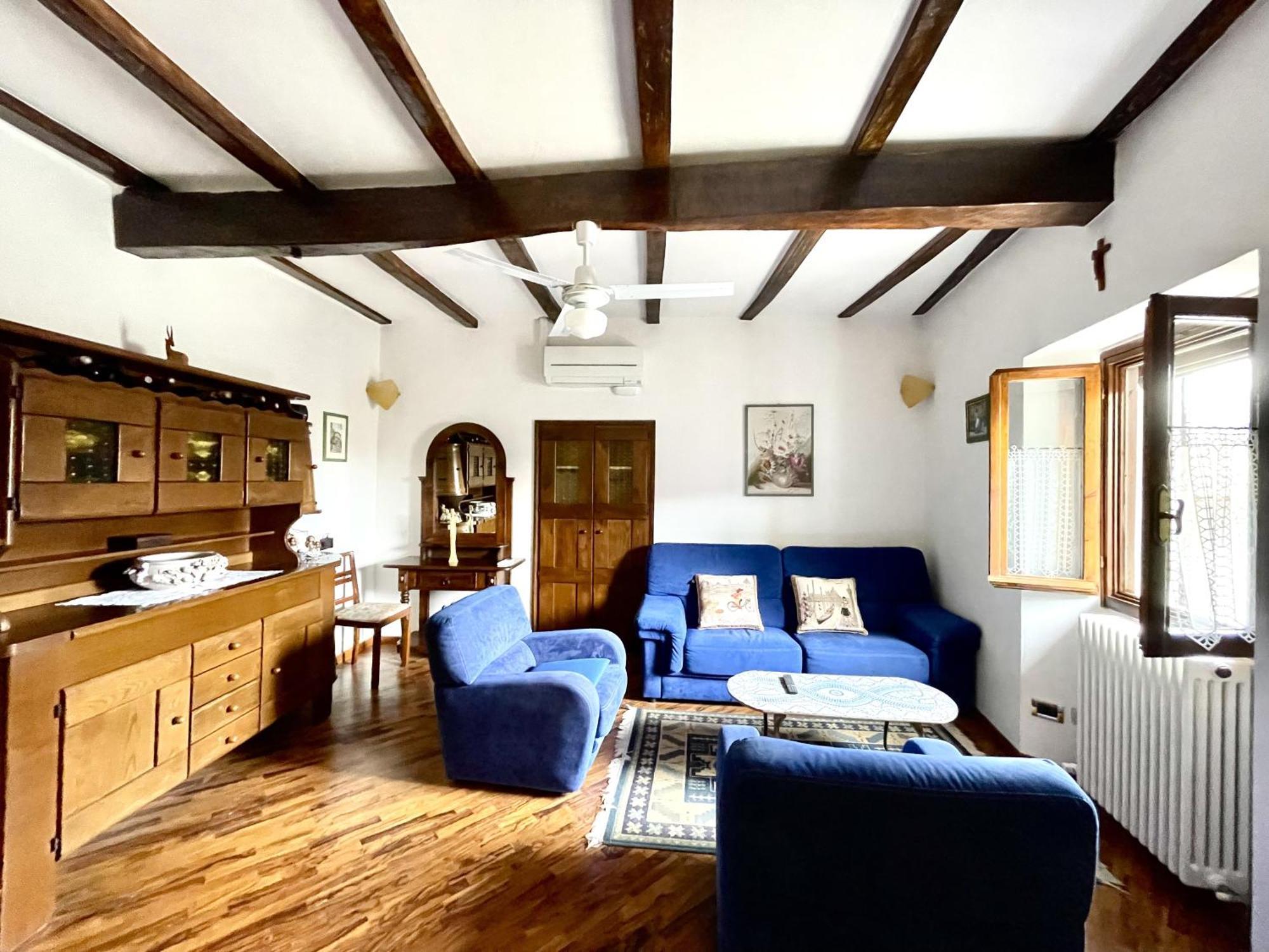 Mazzetti Country House-vita In Campagna Con Giardino Vimignano-Chiesa