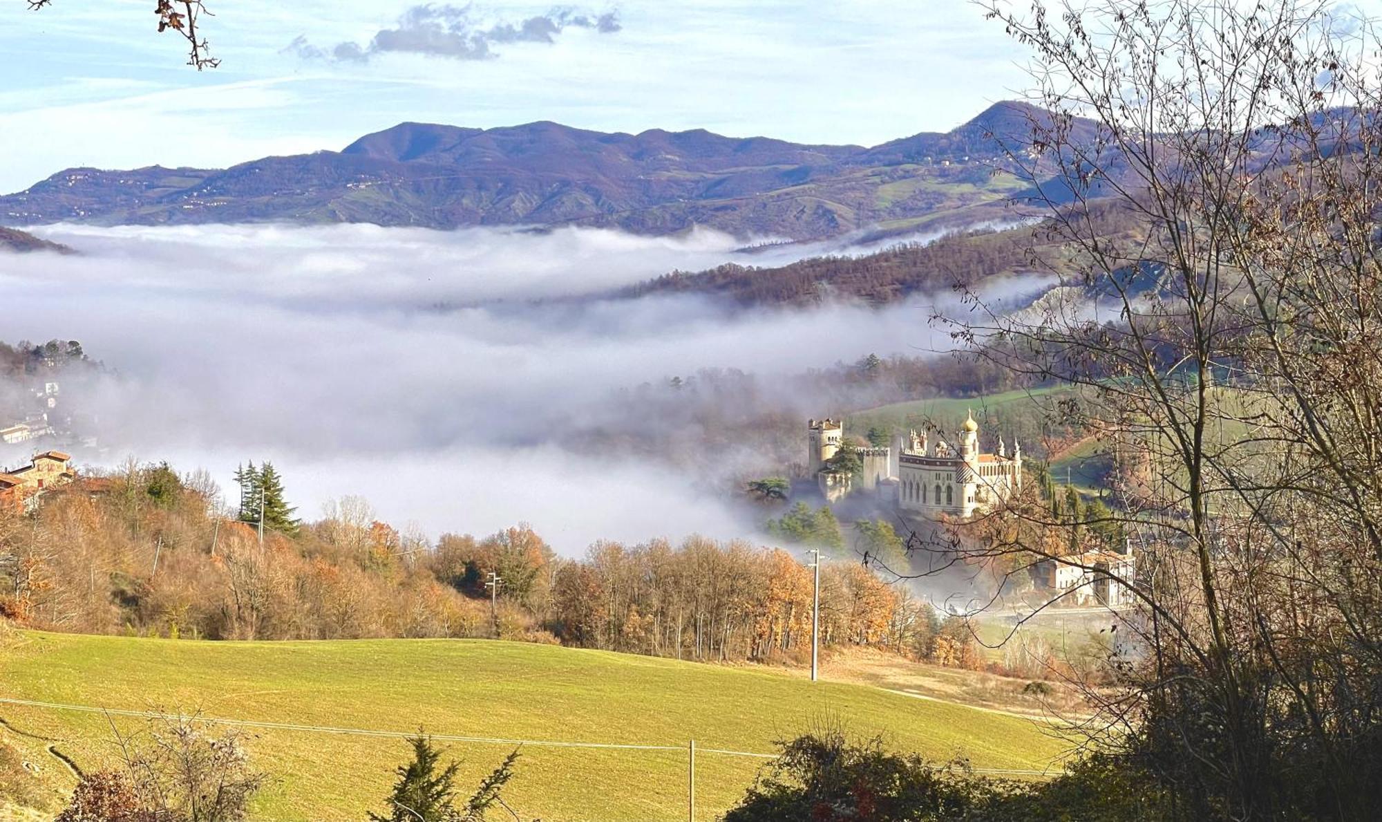 Mazzetti Country House-vita In Campagna Con Giardino * Vimignano-Chiesa