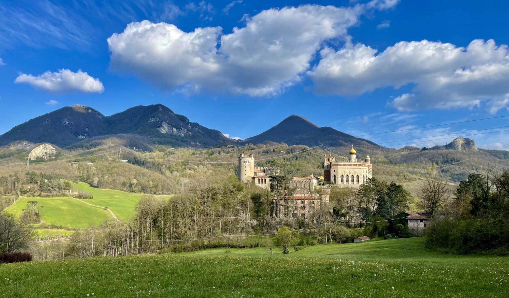 Mazzetti Country House-vita In Campagna Con Giardino Villa *